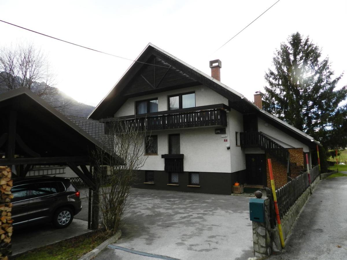 Apartments Koblar Kranjska Gora Ngoại thất bức ảnh