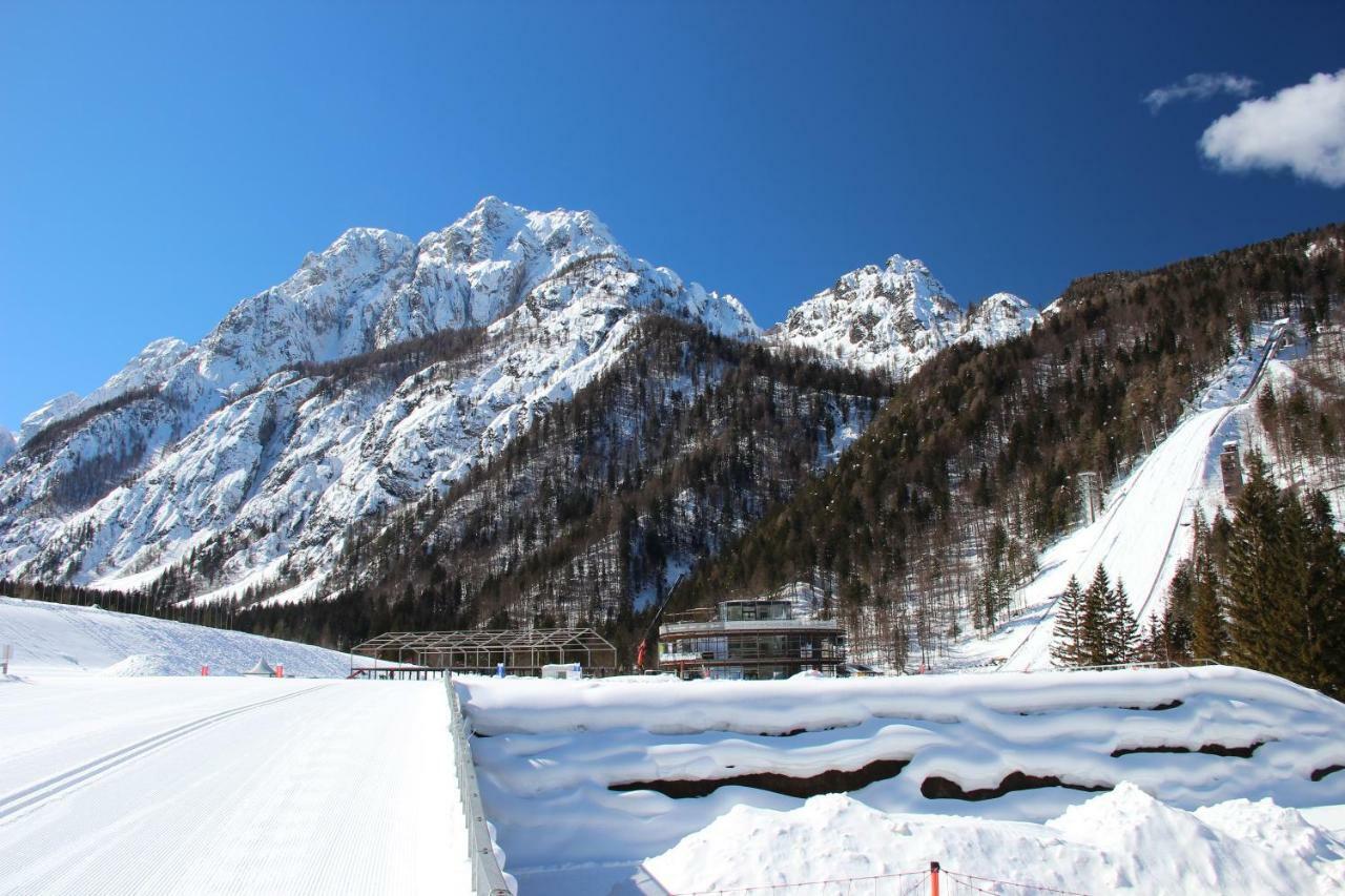 Apartments Koblar Kranjska Gora Ngoại thất bức ảnh